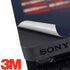 Blue Bullet American Flag PS4 Slim Skin