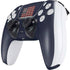 Blue Bullet American Flag PS5 Controller Skin