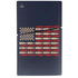 Blue Bullet American Flag PS5 Slim Disk Bundle Skin