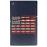 Blue Bullet American Flag PS5 Slim Disk Console Skin