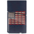 Blue Bullet American Flag PS5 Slim Disk Console Skin