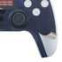 Blue Bullet American Flag PS5 Slim Digital Edition Bundle Skin