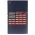 Blue Bullet American Flag PS5 Slim Digital Edition Console Skin