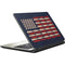 Blue Bullet American Flag Satellite L50-B / S50-B Skin
