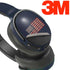 Blue Bullet American Flag Skullcandy Venue Skin