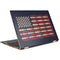 Blue Bullet American Flag HP Spectre Skin