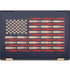 Blue Bullet American Flag HP Spectre Skin