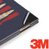 Blue Bullet American Flag HP Spectre Skin