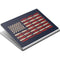 Blue Bullet American Flag Surface Book Skin