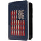 Blue Bullet American Flag Surface Duo Skin