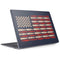 Blue Bullet American Flag Surface Laptop 3 13.5in Skin