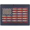 Blue Bullet American Flag Surface Pro 8 Skin