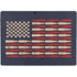 Blue Bullet American Flag Surface Pro 8 Skin