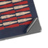 Blue Bullet American Flag Surface Pro 8 Skin