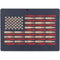Blue Bullet American Flag Surface Pro 9 Skin