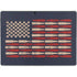 Blue Bullet American Flag Surface Pro 9 Skin