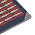 Blue Bullet American Flag Universal Laptop 13in (10.6 x 7.6in) Skin