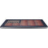 Blue Bullet American Flag Universal Laptop 15in (12.2 x 8.8in) Skin