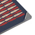 Blue Bullet American Flag Universal Laptop 15in (12.2 x 8.8in) Skin
