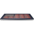 Blue Bullet American Flag Universal Laptop 16.6in (13.4 x 9.7in) Skin