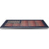 Blue Bullet American Flag Universal Laptop 16in (13 x 9.4in) Skin