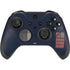 Blue Bullet American Flag Xbox Elite Wireless Controller Series 2 Skin