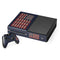 Blue Bullet American Flag Xbox One Console and Controller Bundle Skin