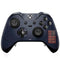Blue Bullet American Flag Xbox One Elite Controller Skin