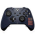 Blue Bullet American Flag Xbox One Elite Controller Skin