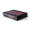 Blue Bullet American Flag Xbox One X Console Skin
