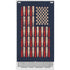 Blue Bullet American Flag Xbox Series S Skins