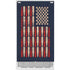 Blue Bullet American Flag Xbox Series S Console Skin