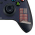 Blue Bullet American Flag Xbox Series X Controller Skin