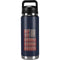 Blue Bullet American Flag YETI Rambler 26oz Bottle Skin