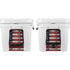 Blue Bullet American Flag YETI Tundra 35 Hard Cooler Skin