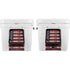 Blue Bullet American Flag YETI Tundra 65 Hard Cooler Skin