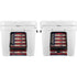 Blue Bullet American Flag YETI Tundra 75 Hard Cooler Skin