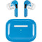 Blue Carbon Fiber Specialty Material AirPods Pro 2nd Gen Skin