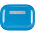 Blue Carbon Fiber Specialty Material AirPods Pro 2nd Gen Skin