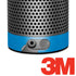 Blue Carbon Fiber Specialty Texture Material Amazon Echo Skin