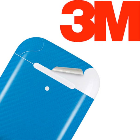 Blue Carbon Fiber Specialty Material Apple AirPods 2 Skin