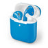 Blue Carbon Fiber Specialty Material Apple AirPods 2 Skin