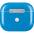 Blue Carbon Fiber Specialty Material Apple AirPods (3rd Gen 2021) Skin