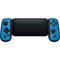Blue Carbon Fiber Specialty Material Backbone One for iPhone Game Controller Skin