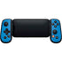 Blue Carbon Fiber Specialty Material Backbone One for iPhone Game Controller Skin