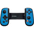 Blue Carbon Fiber Specialty Material Backbone One for iPhone Game Controller Skin