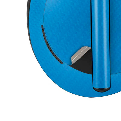Blue Carbon Fiber Specialty Material Bose Noise Cancelling Headphones 700 Skin