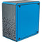 Blue Carbon Fiber Specialty Material Cooler Master MasterBox Q300L Mini Tower Skin