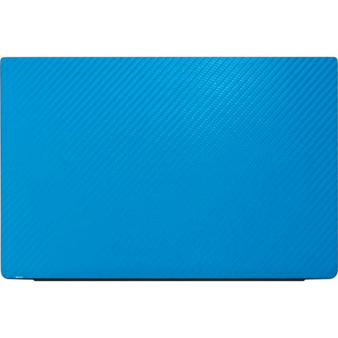 Blue Carbon Fiber Specialty Texture Material Dell Vostro Skin