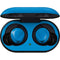 Blue Carbon Fiber Specialty Material Galaxy Buds Skin
